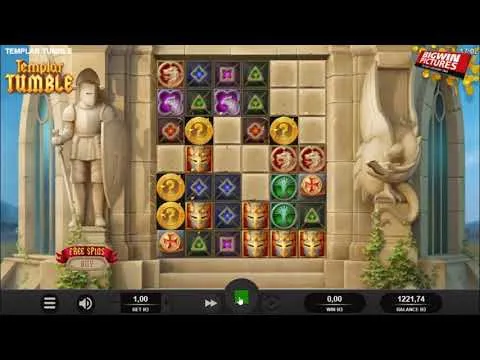 Templar Tumble 559x Bonus: A Record Round Unveiled