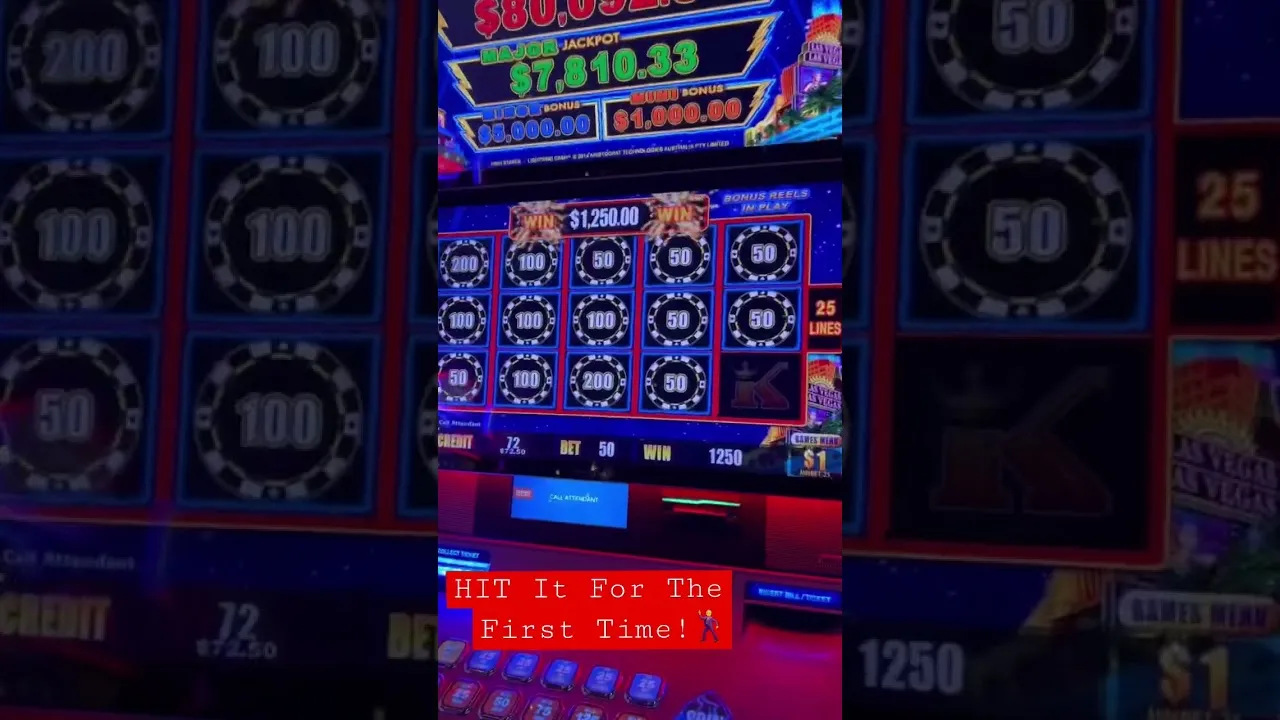 Lightning Cash 25x Slot Win: A Hold & Spin Success