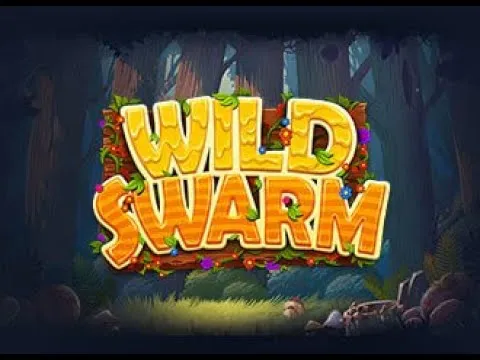Wild Swarm: MEGA WIN in Swarm Mode by Push Gaming!