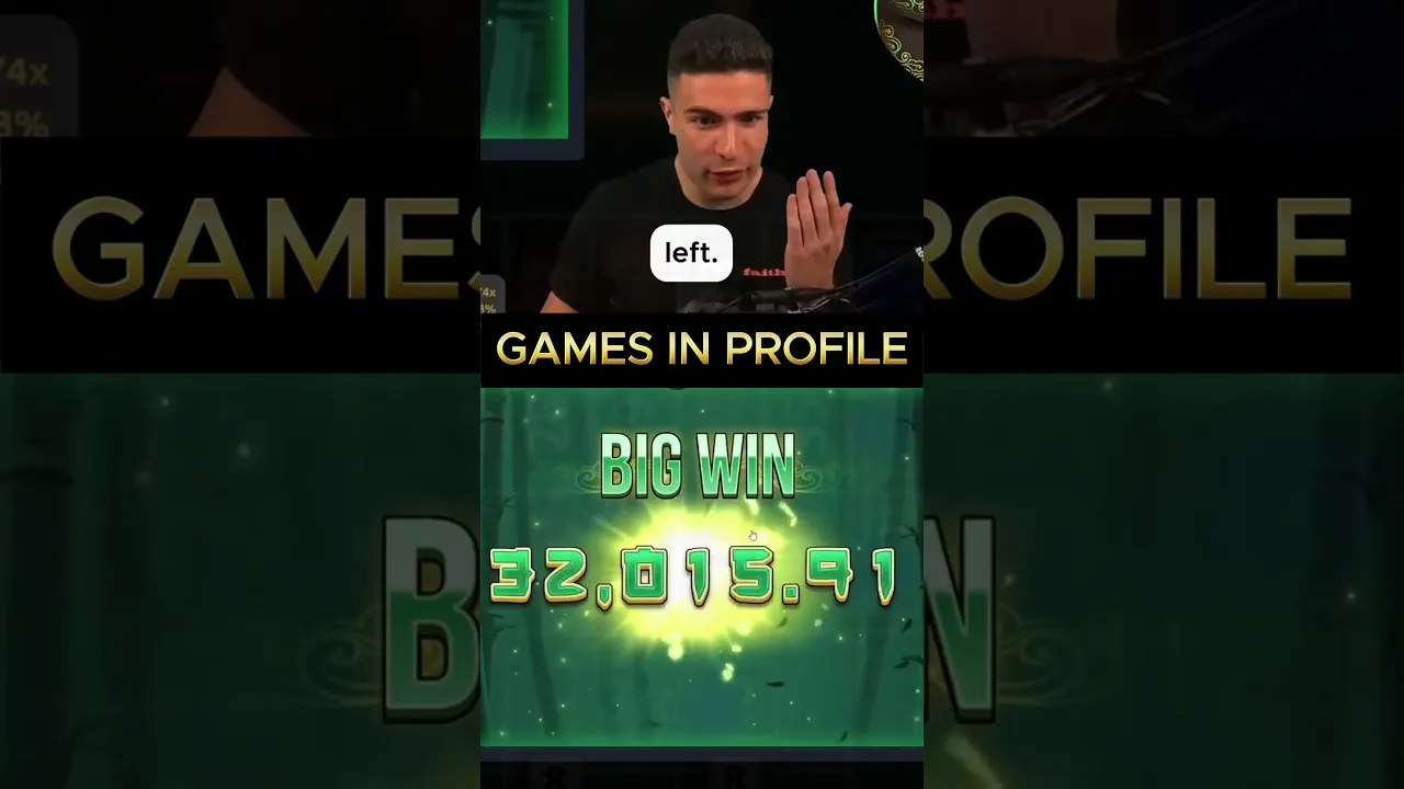 Big Bamboo Slot: Massive Win Unveiled (Push Gaming!)
