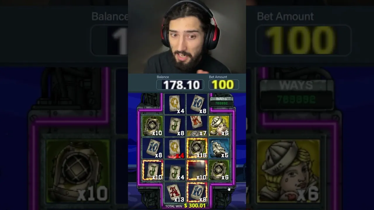 Incoming Load 3x Bonus Buy Huge 307.61 Win
