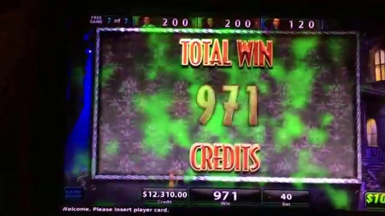 Black Widow Jackpot Free Spins: 97x Win Clip