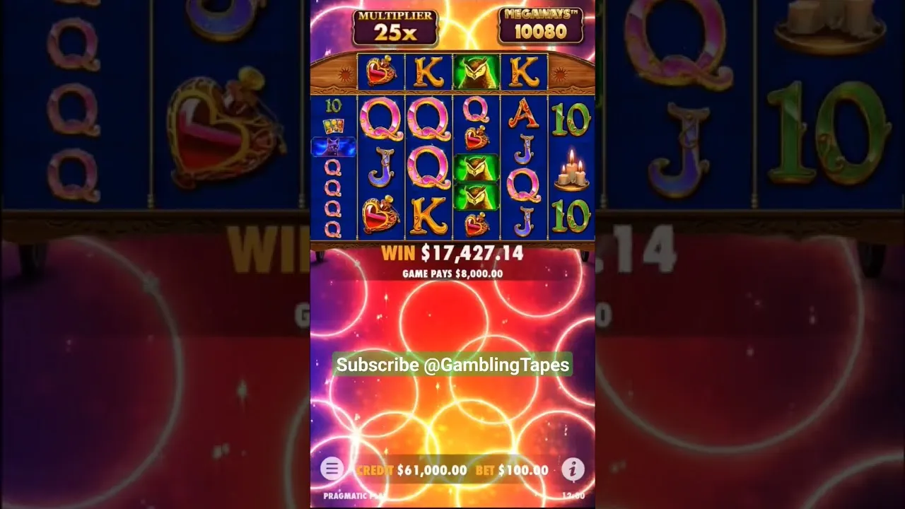 Madame Destiny Megaways 568x Win, 25x Multiplier