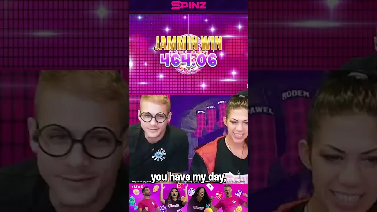 Jammin' Jars 2: HUGE 1200x Win on Spinz! Watch Now!