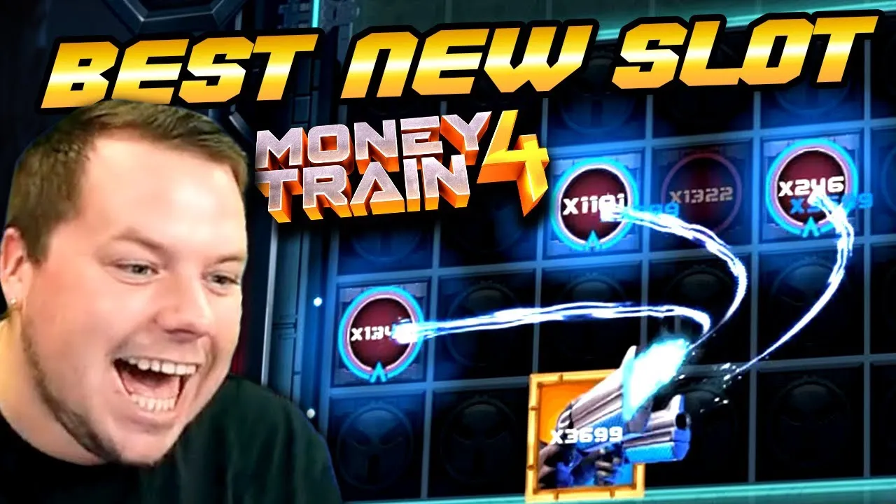 Money Train 4: €18,813 MEGA Win on Relax Gaming Slot!