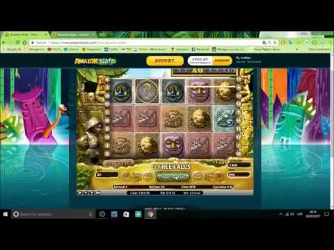 Gonzo's Quest: 1416x Multiplier BIG WIN (NetEnt Slot)