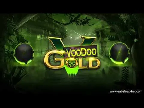 Voodoo Gold Expanding Reels Bonus: 5000x Round