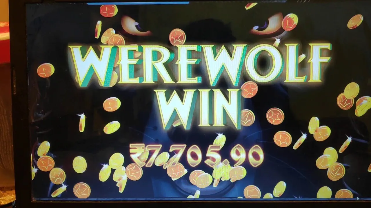 Curse of the Werewolf Megaways: Unleash a Big Win!