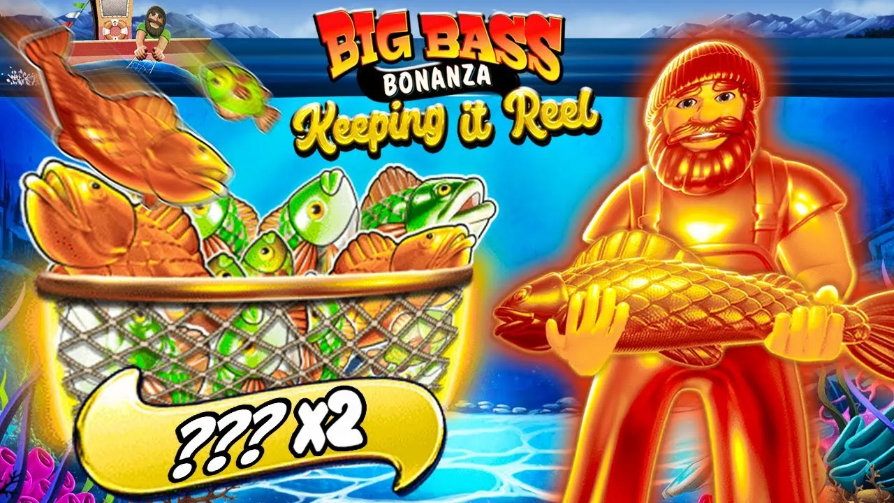 Big Bass Bonanza: Epic 1000x Win on Pragmatic Play!