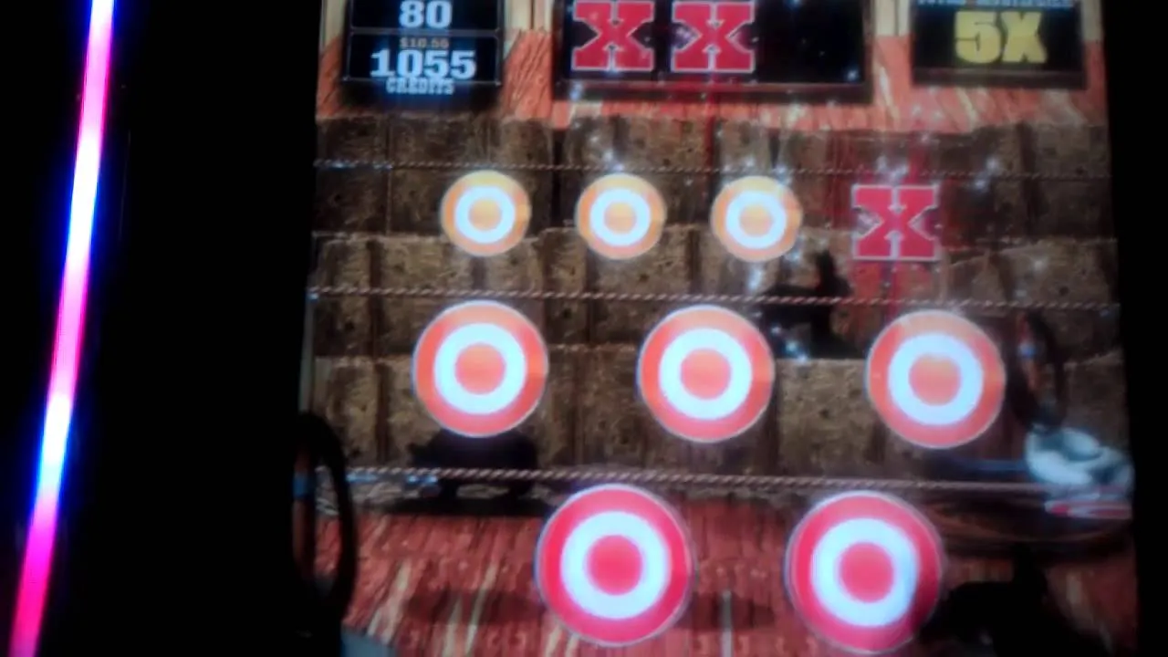 Deadwood Bonus Game: 13,950x Max Win Potential