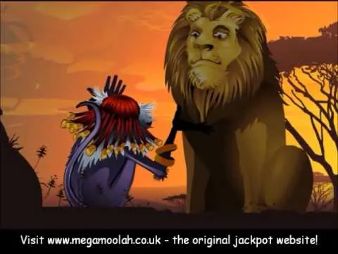 Mega Moolah: Massive Progressive Jackpot Triggered!