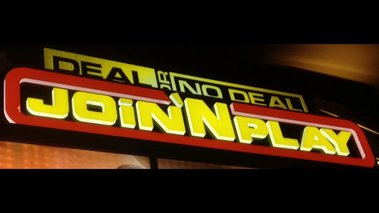 Deal or No Deal Maximum Win: 900x Payout in Bonus