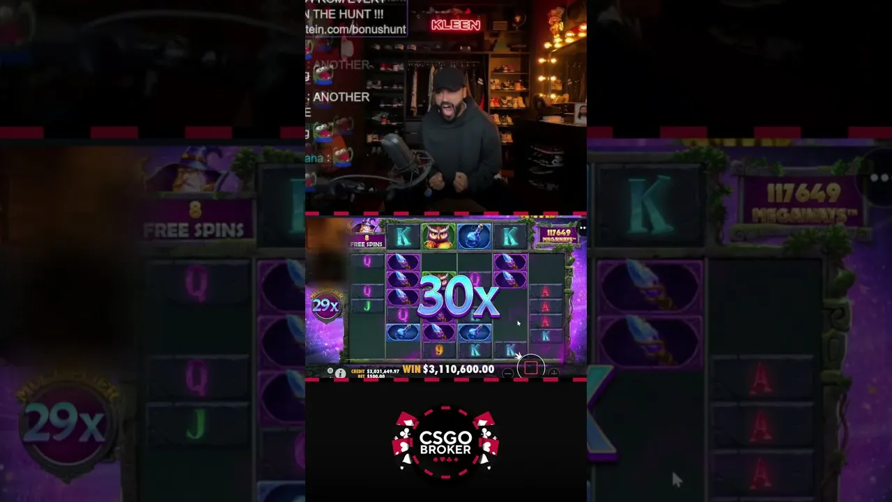 Mystery Museum Slot: HUGE $5.2M Win on Hacksaw Gaming!