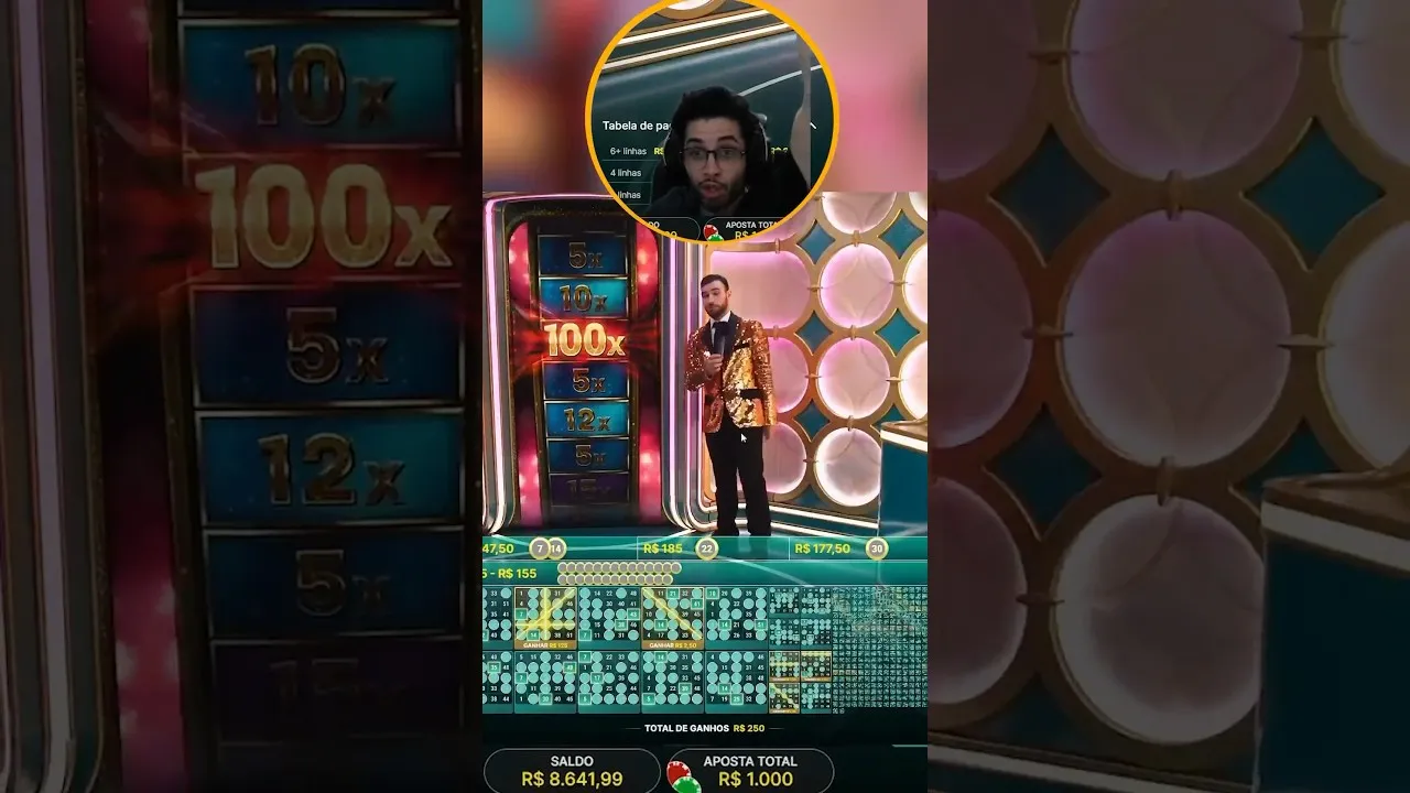 Mega Ball 5750x Live: Witness a Huge Multiplier Win