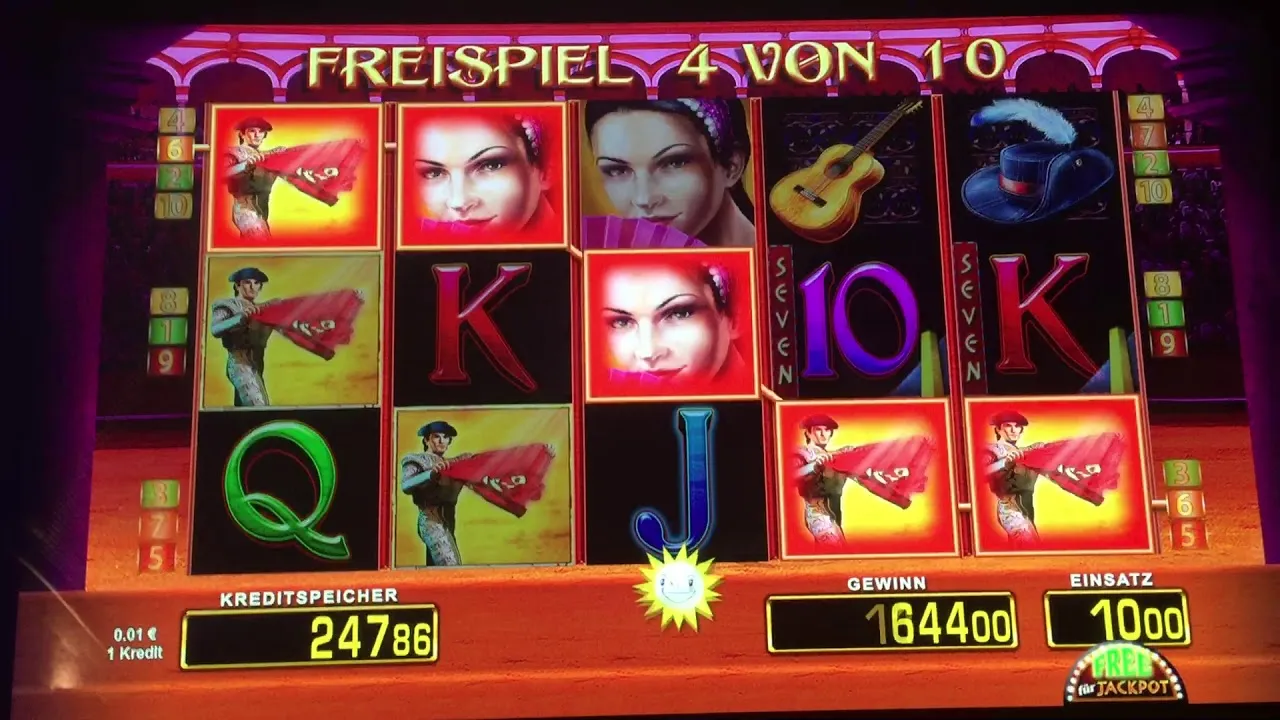 El Torero Free Spins 3099x Win, Live Clip Breakdown