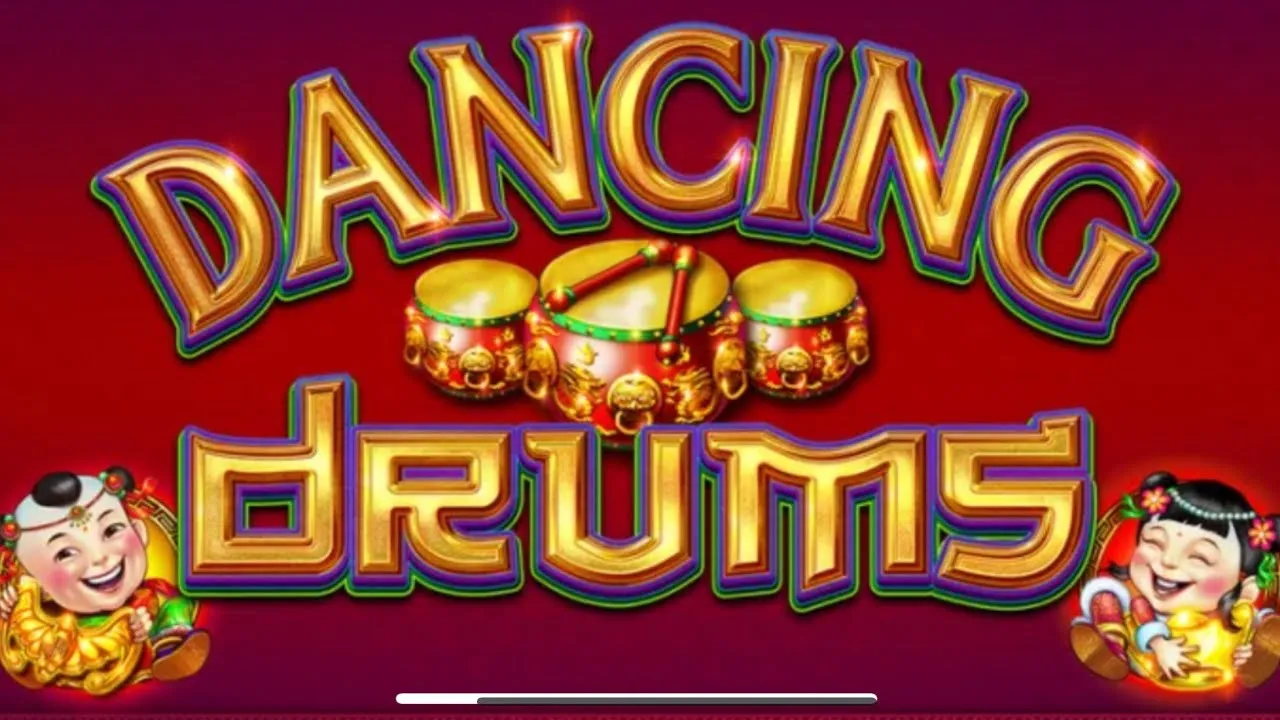 Dancing Drums Jackpot Bigwin: 6x5 Reels Handpay