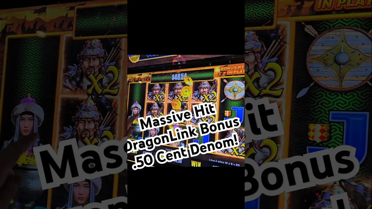 Genghis Khan 291x Free Games 363750 Payout