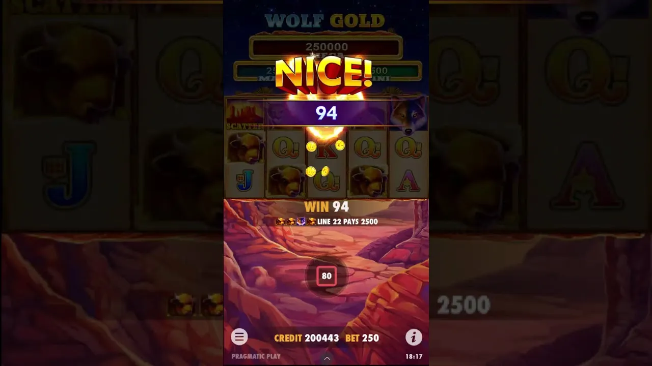 Wolf Gold Slot: Pragmatic Play Pays Out a Howling Prize!