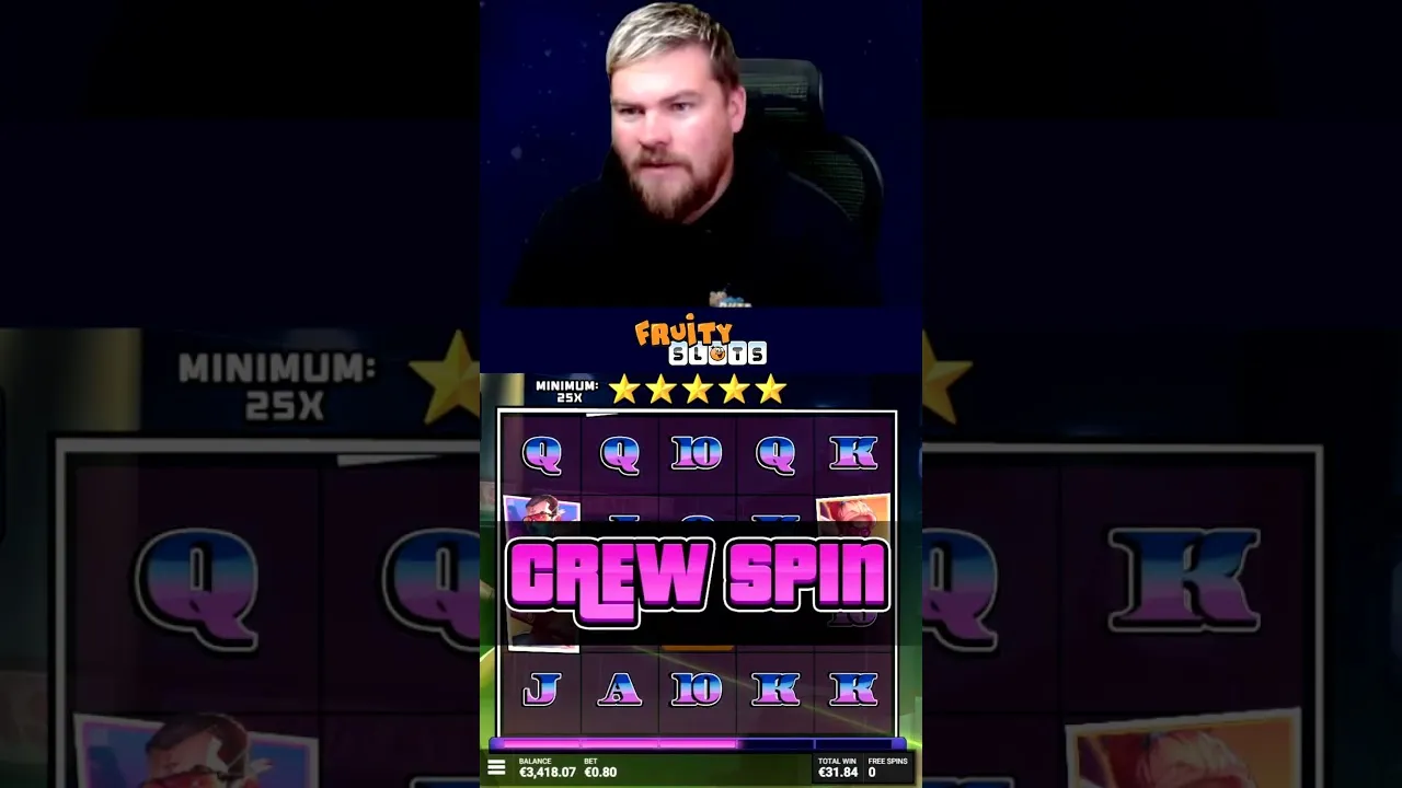 Fruity Slots: Massive 2814x Win on Buzz Casino Game!