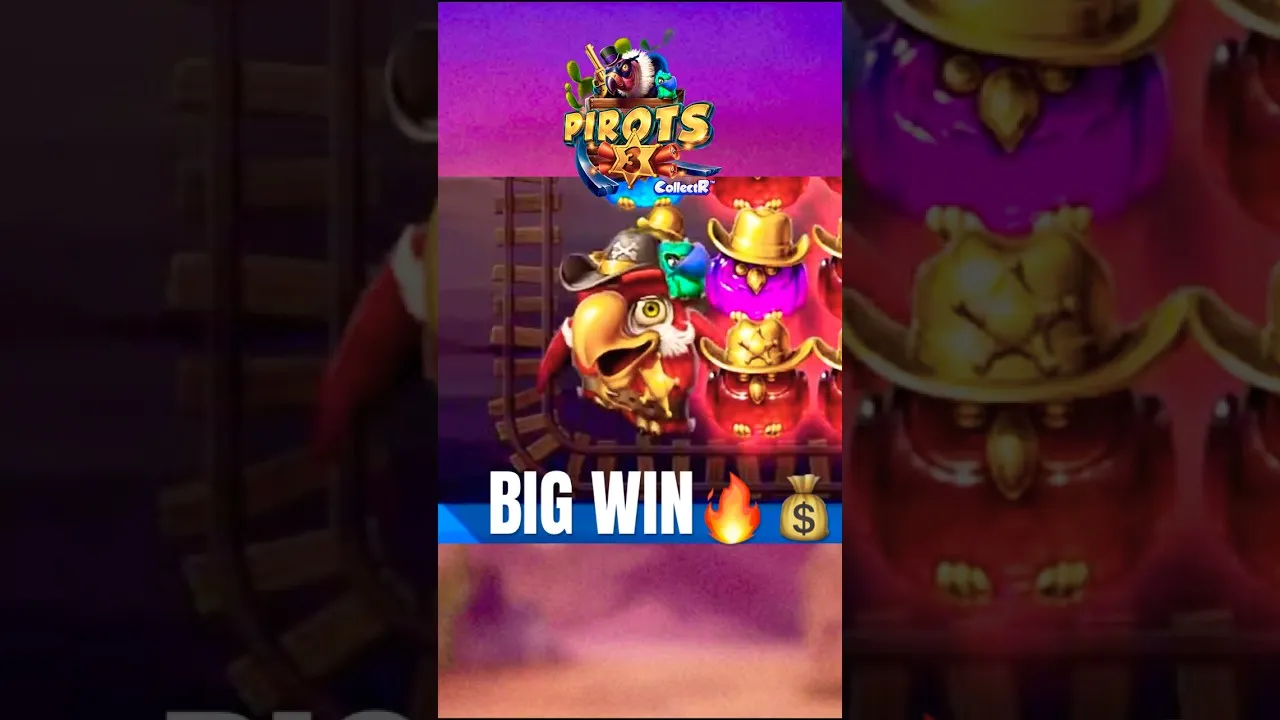 Pirots 3 100x Bonus Buy Massive Win Unlocked