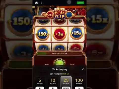 Crazy Coin Flip 1636x Big Win Final Flip Thrills