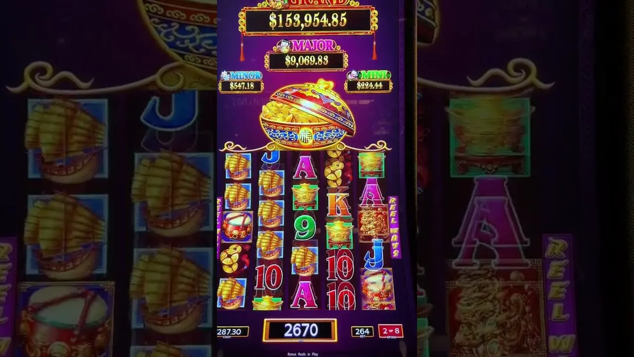 Dancing Drums Big Win Free Games: 5x5 Retrigger