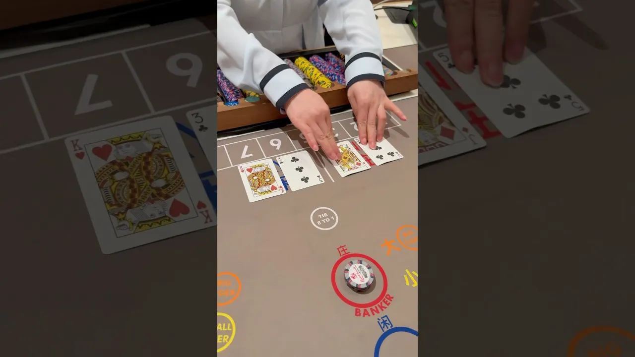 Baccarat Big Win: $25,000 High Stakes Casino Action!