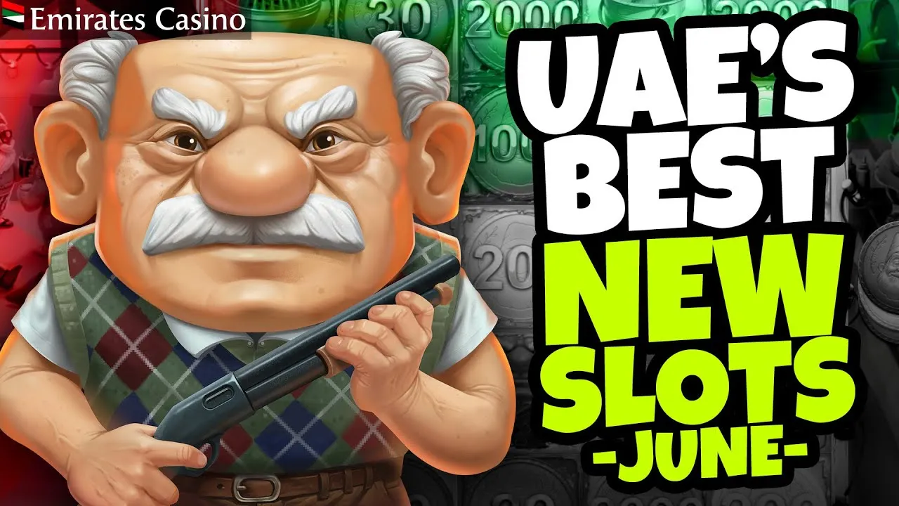 Henry the Ape Slot: 10,000x HUGE Win at Emirates Casino!