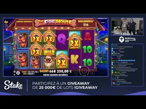 Dog House Megaways: HUGE 1697x Win on Pragmatic Play!