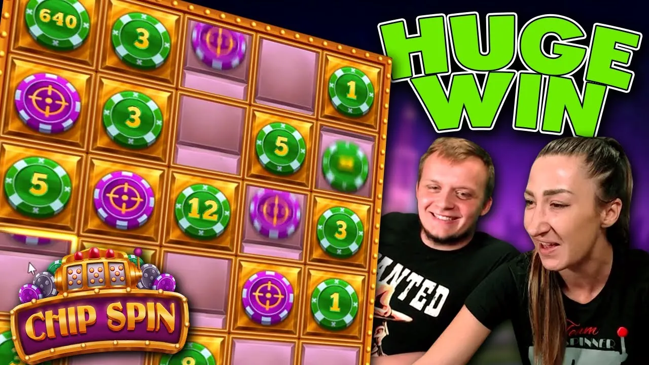 Money Train 2: Chip Spin Bonus Delivers a 2000x Win!