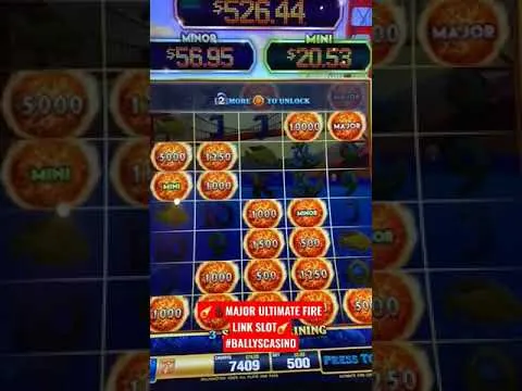 Ultimate Fire Link Slot: Big Win at Bally's Casino!