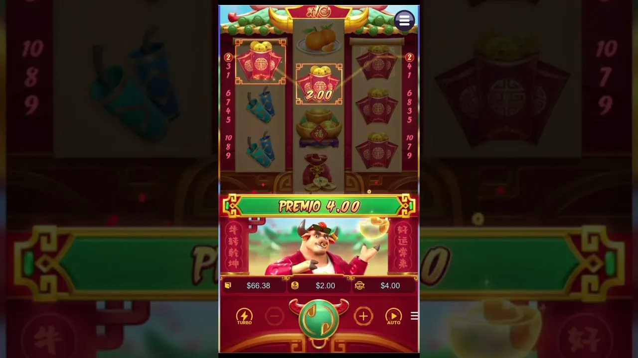 Fortune Ox: Pragmatic Play Slot Pays Out a Lucky Fortune!