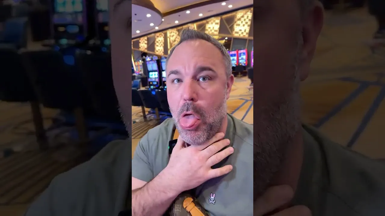 Lightning Link Jackpot! $15,000 Win at Foxwoods Casino