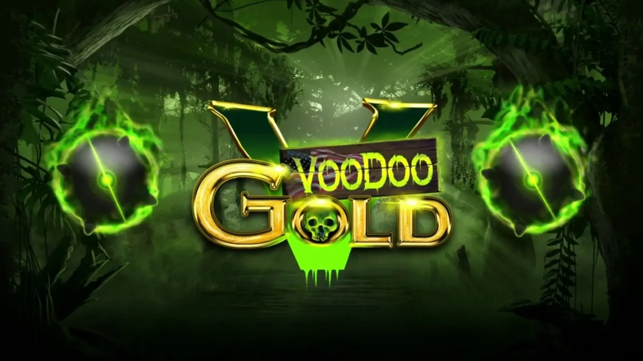 Voodoo Gold Big Win Wilds with Bomb Detonations