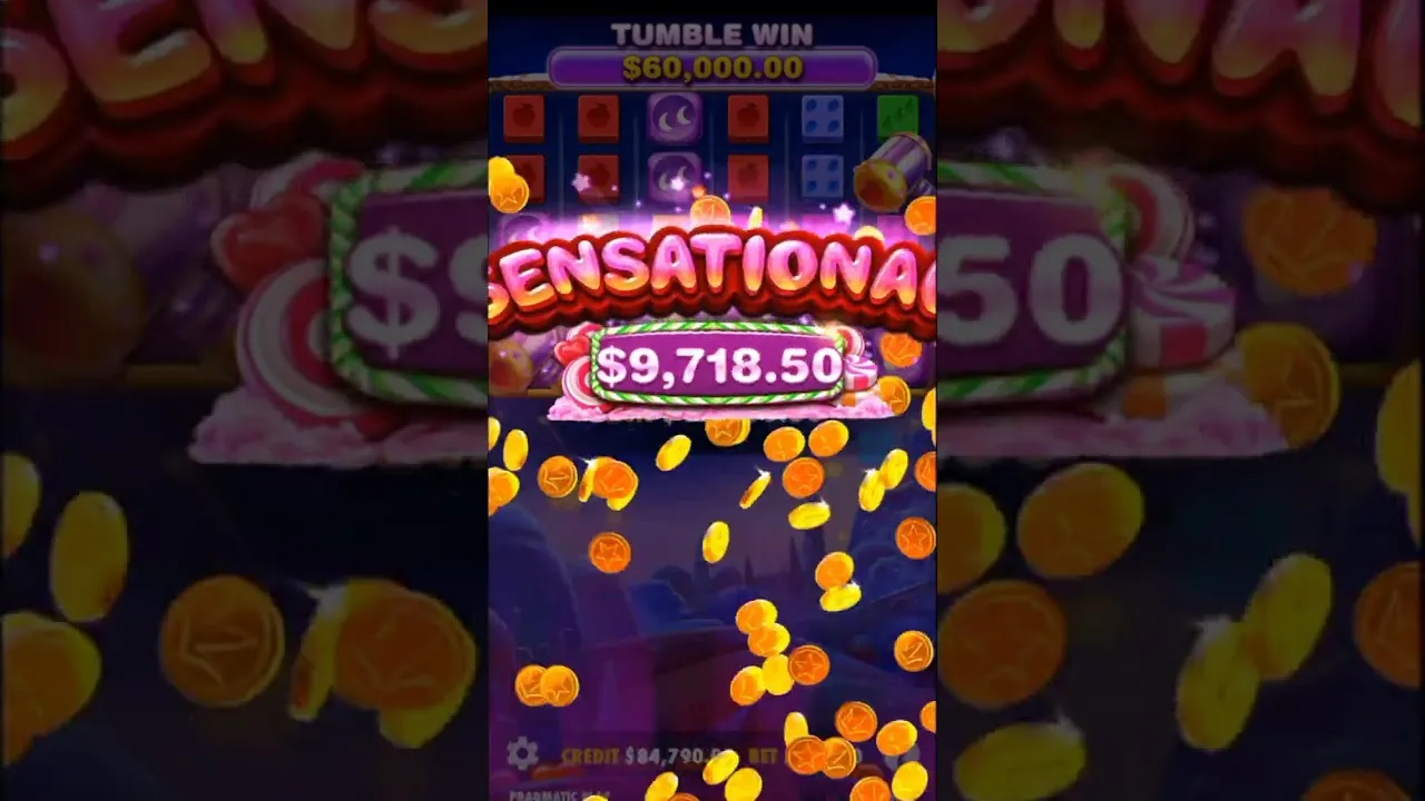 Sweet Bonanza Dice Bonus Buy: 743x Multiplier Win