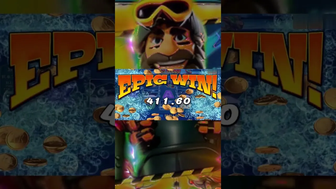 Big Bass Mission Bonus: 10x Multiplier Win Clip
