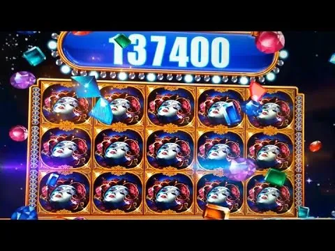 Cirque du Masquerade Big Win, Free Spins Jackpot