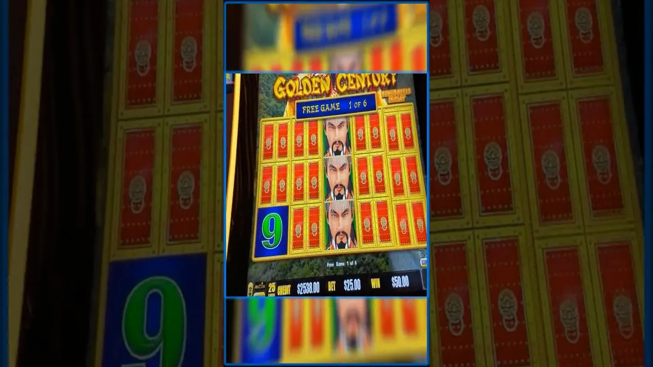Dragon Cash Golden Century Bonus: 44.84x Bet Win