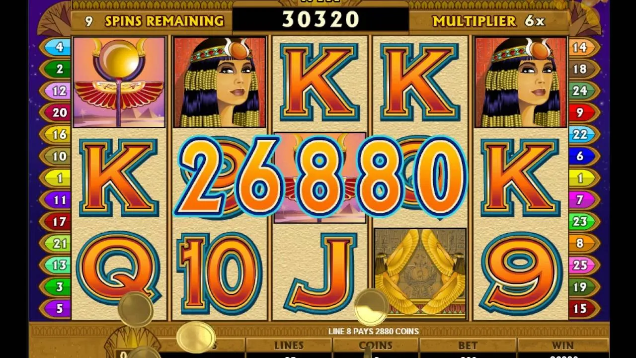 Mega Moolah 1832x Free Spins, 36656 Coins