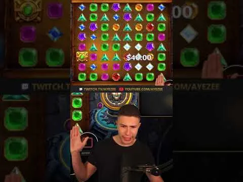 Gold Fever Bonus Win: Streamer's Gem Combo