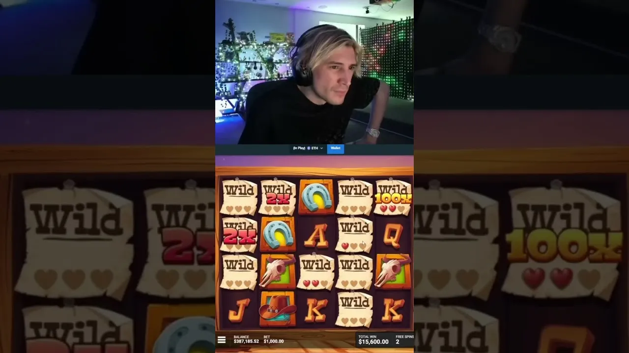 Wanted Dead or Alive 1229x Wilds, Free Spins Bonus
