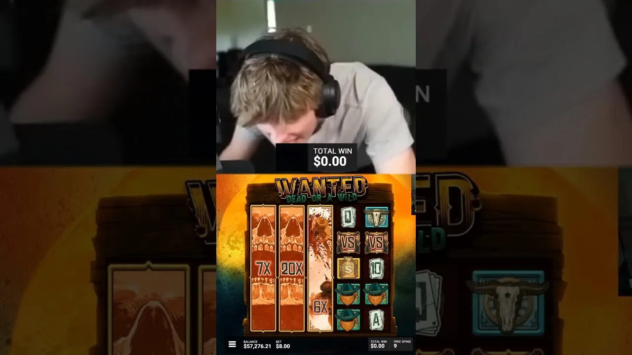 Wanted Dead or a Wild: $100K Max Win on Hacksaw Gaming!