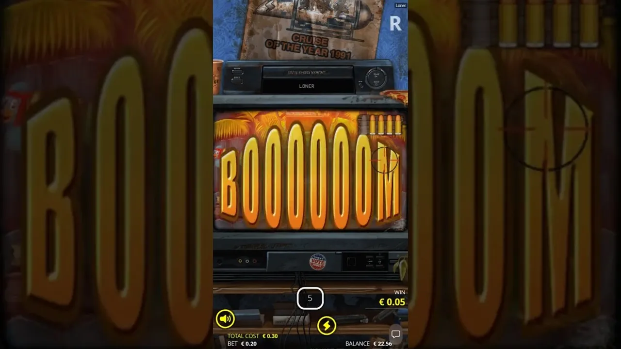 Shoot Duck 14999x Max Win on Relax Gaming Slot