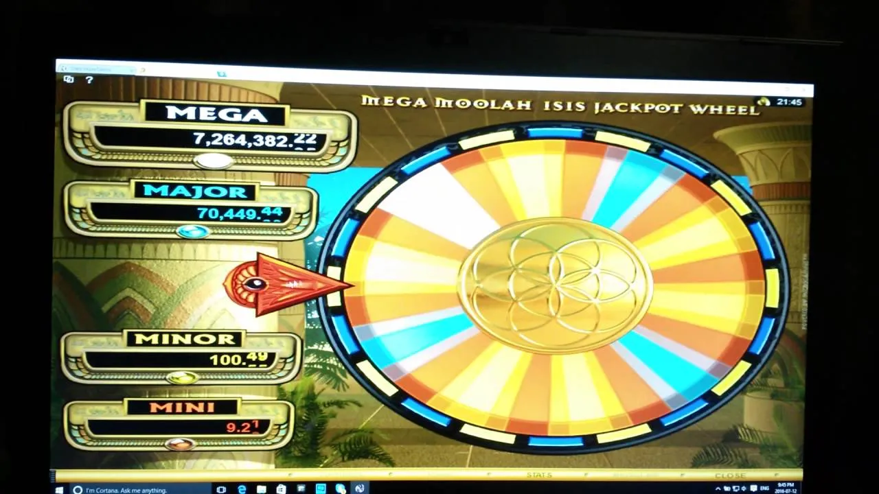 Mega Moolah Online Slots: Jackpot Bonus 10x Win