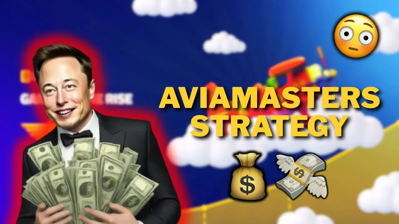 Avia Masters Strategy 54x 270 Win on 1win