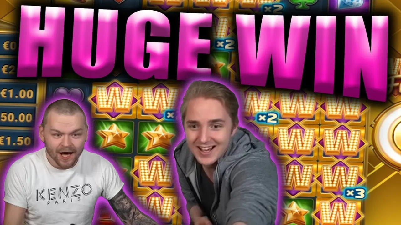 Wild Frames Slot Mega Win: 7000x Base Game Payout