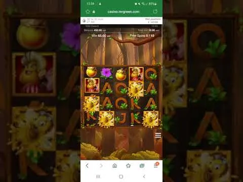 Wild Swarm: 45x Win During Swarm Mode (Push Gaming)