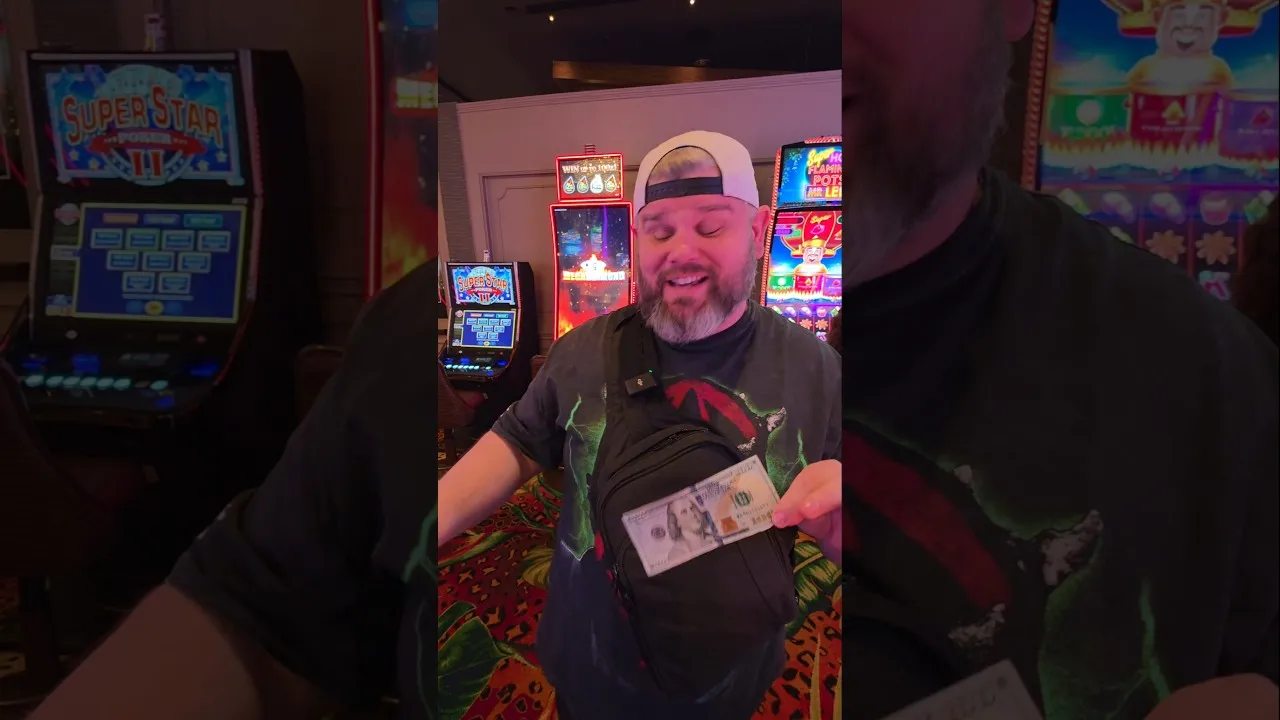 Double Top Dollar 45x Bonus 25 Dollar Bet