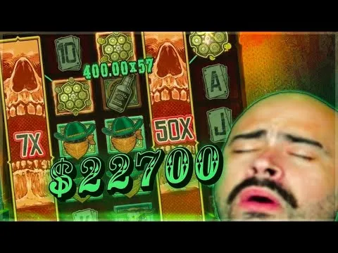 Wanted Dead or a Wild: INSANE 21385x Win on Hacksaw!