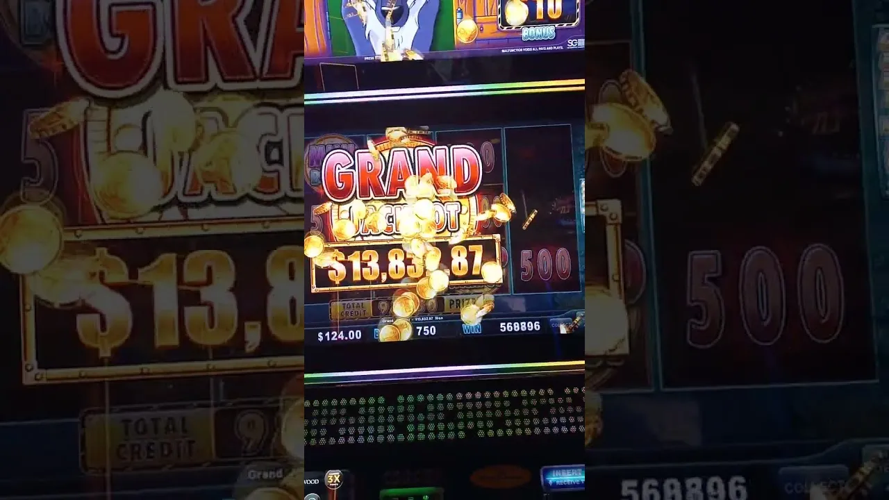 Deadwood Jackpot Big Win: See 13,832x Multiplier